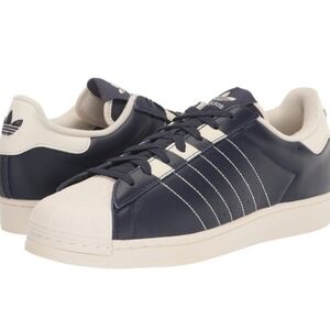 ADIDAS Originals Superstar 'Shadow Navy/Cream/White In Men's Size 6/ W 7- 7.5
